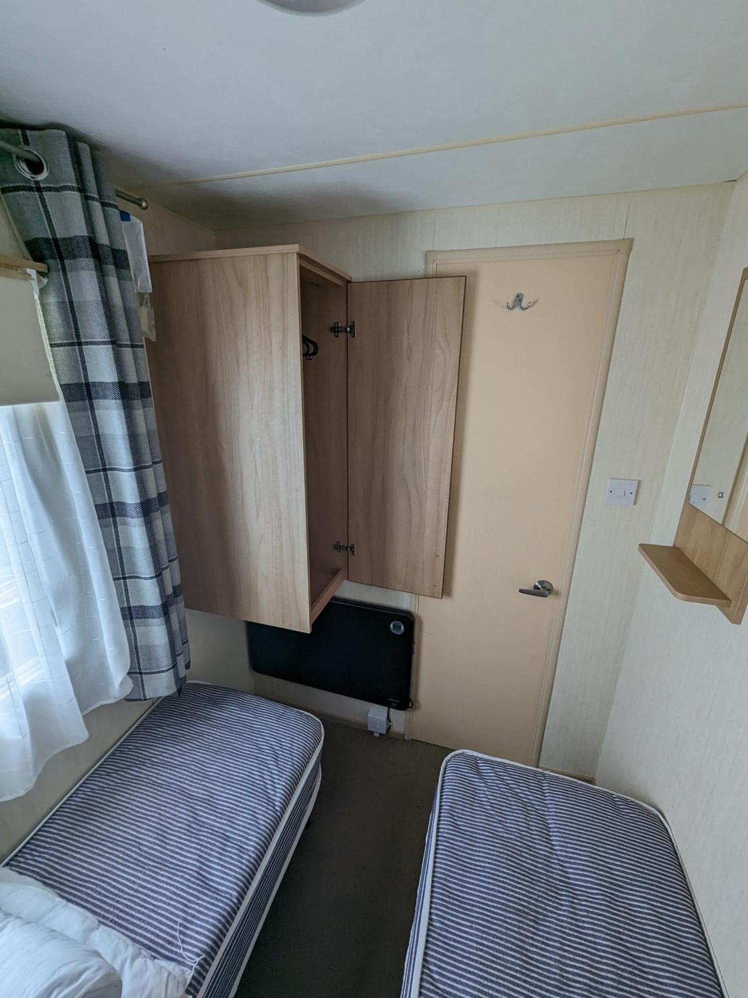 3 Bedroom Caravan, Sleeps 8 Lyons Lido Beach Prestatyn Eksteriør bilde